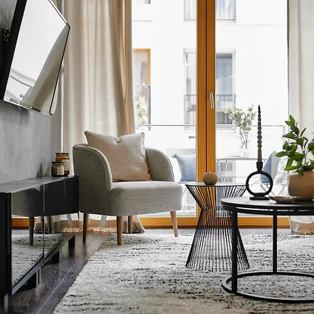 Lägenhet Main Station Art *