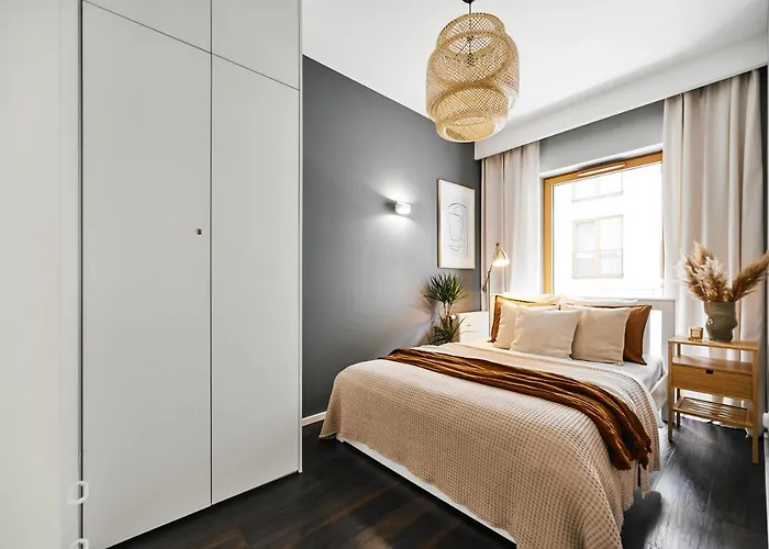 Appartamento Main Station Art Cracovia