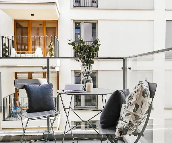 Appartamento Main Station Art