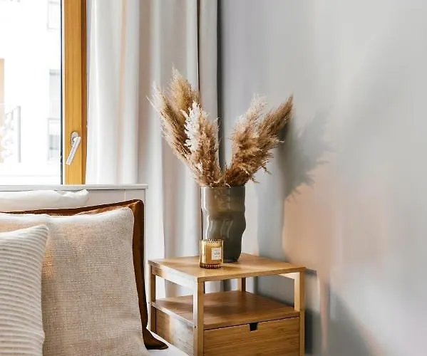 Appartamento Main Station Art *