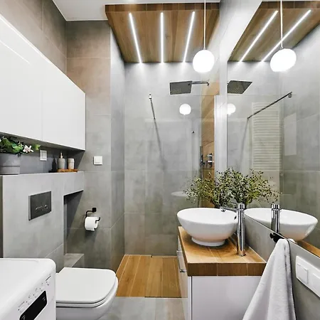 Lejlighed Main Station Art