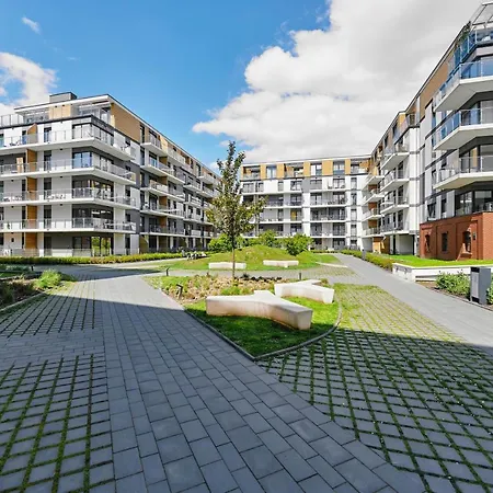 Apartment Main Station Art Krakow