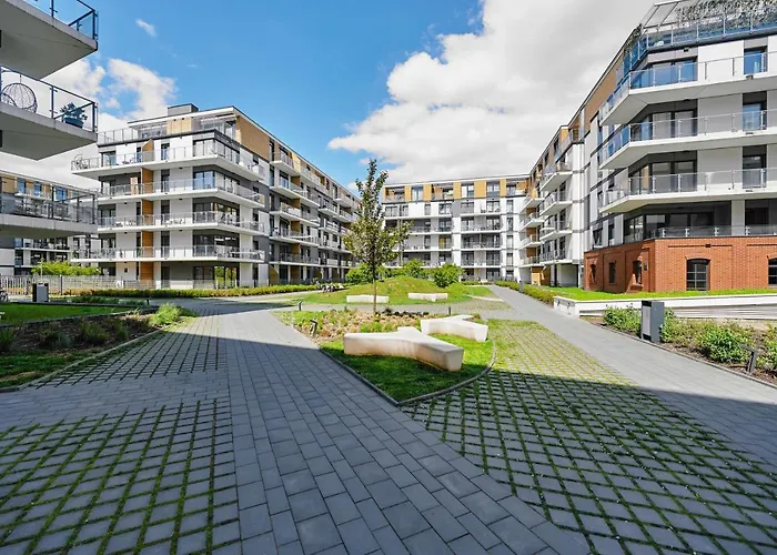 Apartment Main Station Art Krakow